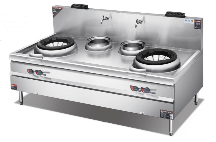 工程款燃气节能炒炉