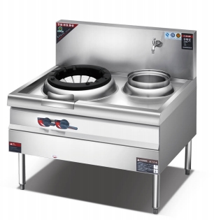 标准款单头燃气节能炒...