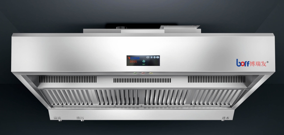 湿式油烟净化一体机