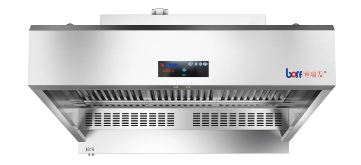 蒸汽型净化一体机