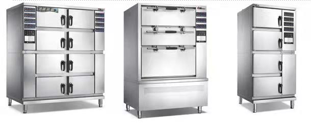 斯菠德即熱節(jié)能蒸柜