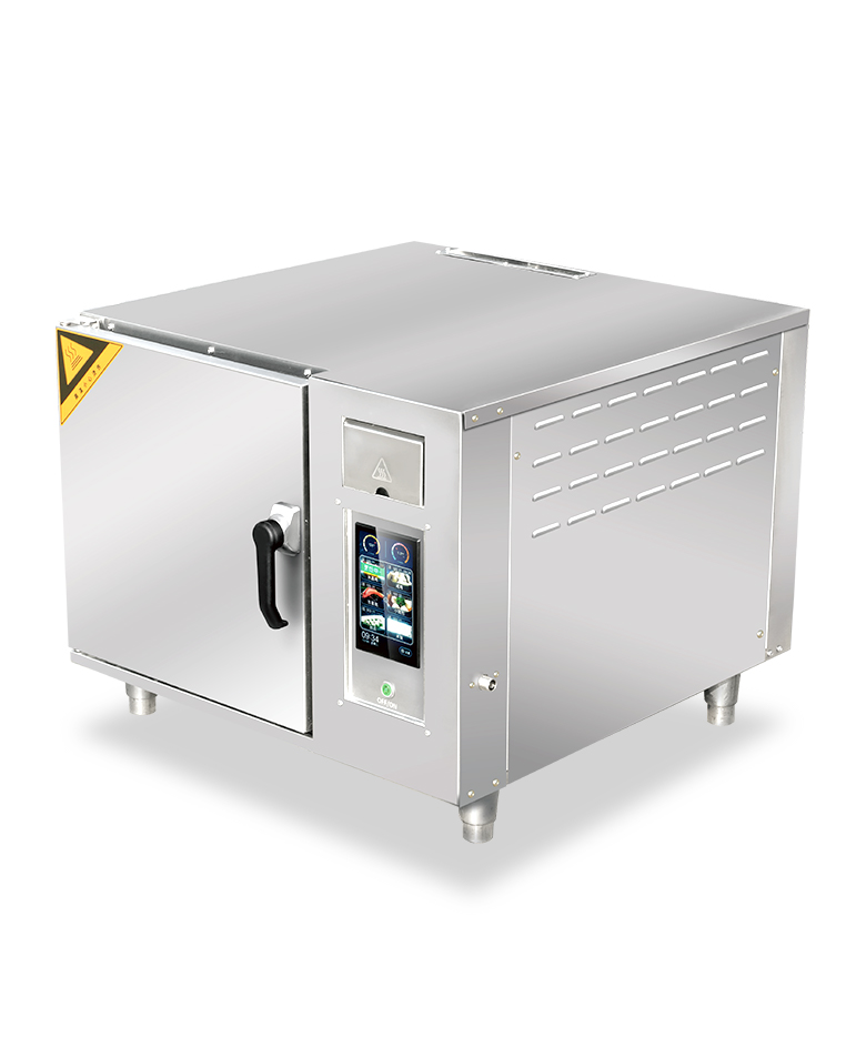 單門即熱節(jié)能蒸柜